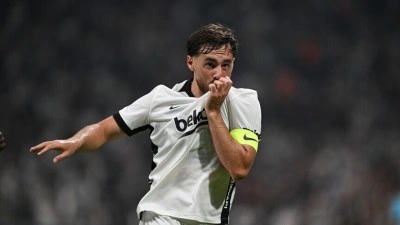 Beşiktaş'ın S&uuml;per Lig'deki seyir defteri
