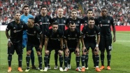 Beşiktaş'ın UEFA Avrupa Ligi'ndeki rakipleri
