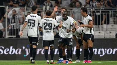 Beşiktaş'ın UEFA Avrupa Ligi play-off turunda Kauno Zalgiris'i ağırlayacak