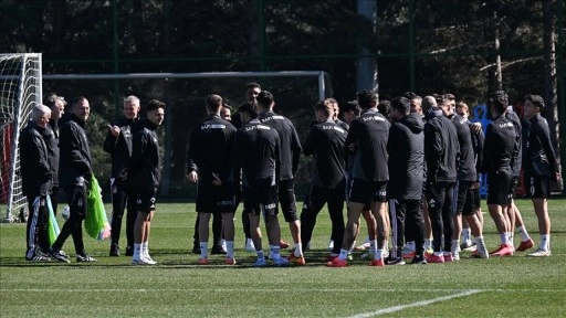 Beşiktaş'ın yeni sezon hazırlık programı belli oldu
