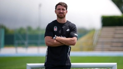 Beşiktaş'ın yeni transferi Salih &Ouml;zcan, yeni sezon i&ccedil;in sabırsız