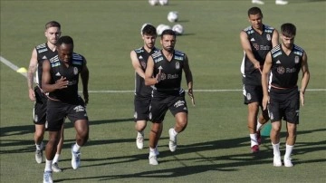 Beşiktaş, İspanya kampında hazırlıklarını sürdürdü
