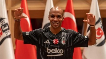 Beşiktaş, Joao Mario transferini a&ccedil;ıkladı