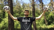 Beşiktaş kalecisi Ersin Destanoğlu'ndan şampiyonluk değerlendirmesi: Bambaşka bir duygu