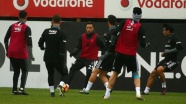 Beşiktaş, Kayserispor maçı hazırlıklarını tamamladı