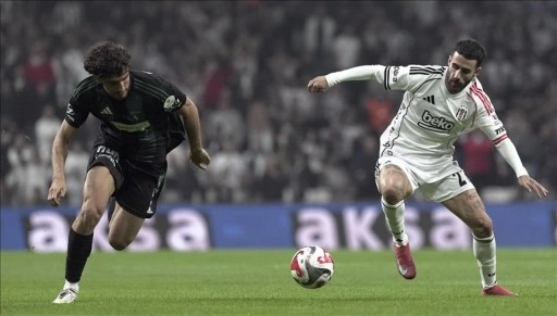 Beşiktaş, Kocaelispor'u mağlup etti
