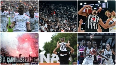 Beşiktaş Kul&uuml;b&uuml; 123. yaşını kutluyor