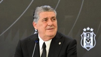 Beşiktaş Kul&uuml;b&uuml; Başkanı Adalı'dan siyah-beyazlı camiaya birlik mesajı