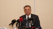 Beşiktaş Kulübü Başkanı Ahmet Nur Çebi şampiyonluğa inanıyor