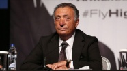 Beşiktaş Kulübü Başkanı Çebi: Gidenler ve gelenler tablosunda 8 milyon avro tasarruf sağladık