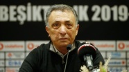 Beşiktaş Kulübü Başkanı Çebi: Kulübümüzün menfaatleri doğrultusunda hiçbir geri adım atılmayacaktır