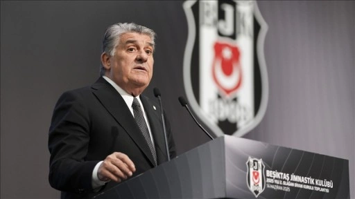 Beşiktaş Kulübü Başkanı Serdal Adalı'dan Dikilitaş projesi açıklaması