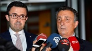 Beşiktaş Kulübü İkinci Başkanı Çebi'den derbi yorumu