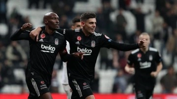 Beşiktaş kupada son 16 turuna yükseldi