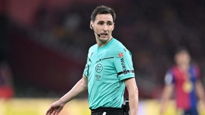 Beşiktaş-Midtjylland ma&ccedil;ını İspanyol hakem Ricardo de Burgos y&ouml;netecek