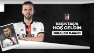 Beşiktaş Miralem Pjanic'i kadrosuna kattı
