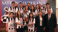 Beşiktaş satrançta Türkiye şampiyonu