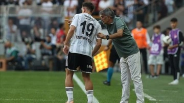 Beşiktaş, Şenol Güneş yönetiminde hücumdaki en yavaş başlangıcını yaptı