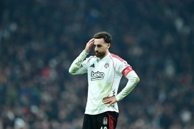 Beşiktaş, sezonu hayal kırıklığıyla kapattı