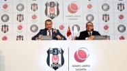 Beşiktaş Sompo Japan ile sponsorluğu uzattı