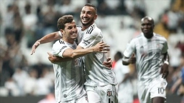 Beşiktaş, son 10 sezonda açılış maçlarındaki başarısıyla dikkati çekiyor