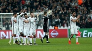 Beşiktaş sonuca tek devrede gidiyor
