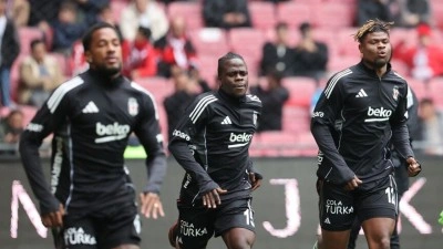 Beşiktaş, S&uuml;per Lig'de yarın Fatih Karag&uuml;mr&uuml;k'&uuml; ağırlayacak