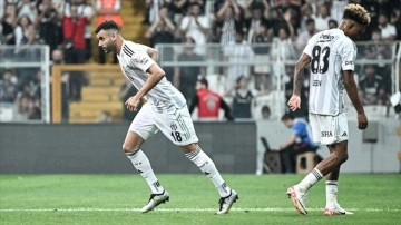 Beşiktaş, Süper Lig'de yarın İstanbulspor'u konuk edecek