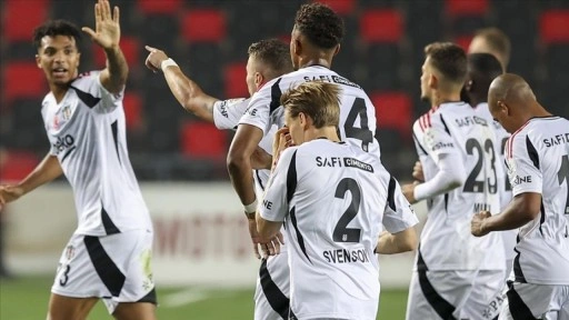 Beşiktaş, Süper Lig'de yarın Konyaspor'u ağırlayacak