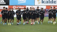 Beşiktaş'ta Antalyaspor mesaisi