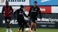 Beşiktaş'ta Genk maçı hazırlıkları sürüyor