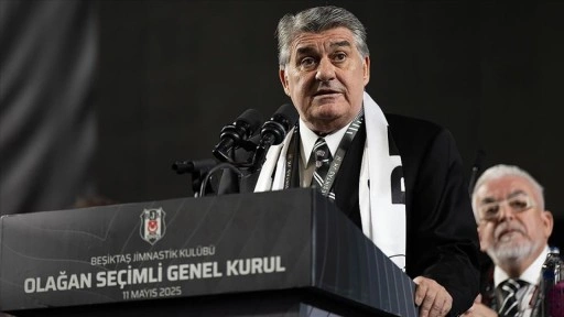 Beşiktaş'ta ikinci Serdal Adalı dönemi