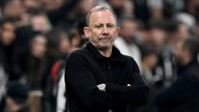 Beşiktaş'ta ikinci Sergen Yal&ccedil;ın d&ouml;nemi sona erdi