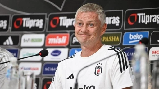 Beşiktaş'ta Ole Gunnar Solskjaer dönemi 223 gün sürdü