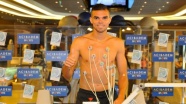 Beşiktaş'ta Pepe sağlık kontrolünden geçti