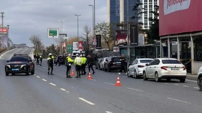Beşiktaş'ta polis noktasına y&ouml;nelik ter&ouml;r saldırısına ilişkin 14 ş&uuml;pheliye iddianame