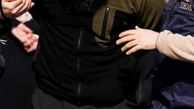 Beşiktaş'ta polis noktasına y&ouml;nelik ter&ouml;r saldırısına ilişkin g&ouml;zaltına alınan 1 ş&uuml;pheli adliye