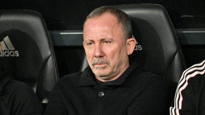 Beşiktaş'ta teknik direkt&ouml;r Sergen Yal&ccedil;ın ile yollar ayrıldı