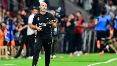 Beşiktaş'ta Vincenzo Italiano etkisi S&uuml;per Lig'de de devam etti