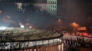 Beşiktaş'taki terör saldırısında yaralanan polis şehit oldu