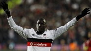 Beşiktaş'tan Demba Ba'ya destek