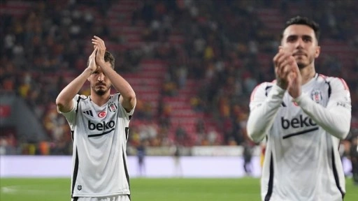 Beşiktaş'tan Emirhan Topçu ve Salih Uçan'ın sağlık durumuyla ilgili açıklama