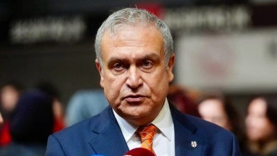Beşiktaş'tan MHK Başkanı Ferhat G&uuml;ndoğdu'ya istifa &ccedil;ağrısı