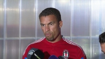 Beşiktaş Teknik Direktörü Ismael: Futbolcularımız da istediğimiz zindelik seviyesine ulaşıyor
