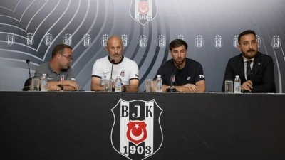 Beşiktaş Teknik Direkt&ouml;r&uuml; Italiano: Avrupa'da devam etmek istiyoruz
