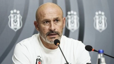 Beşiktaş Teknik Direkt&ouml;r&uuml; Italiano: Yarın bir final ma&ccedil;ına &ccedil;ıkacağız