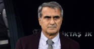 Beşiktaş Teknik Direktörü Şenol Güneş ifade verdi