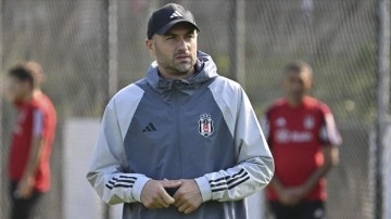 Beşiktaş Teknik Sorumlusu Burak Yılmaz: Görevimin bilincindeyim