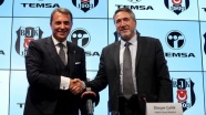 Beşiktaş, TEMSA ile iş birliğini uzattı