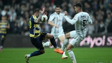 Beşiktaş, Türkiye Kupası yarı final ilk maçında yarın MKE Ankaragücü ile karşılaşacak